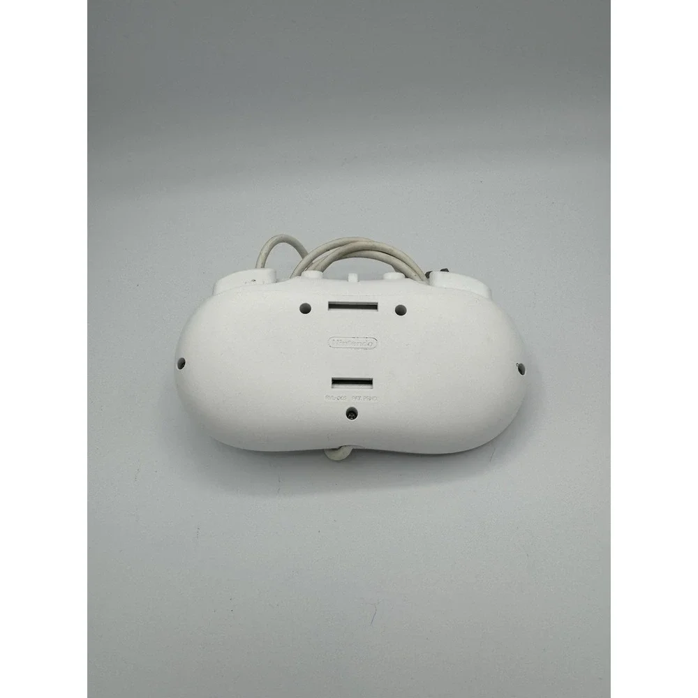 Official OEM‎ White Nintendo Wii Classic Controller RVL-005